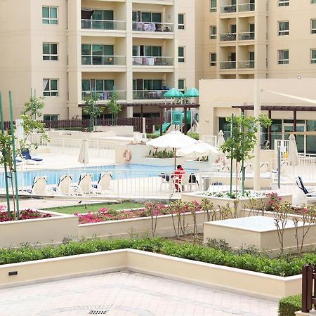 New Arabian Al Dhafra 2 The Greens 1 Br Dubai Bagian luar foto