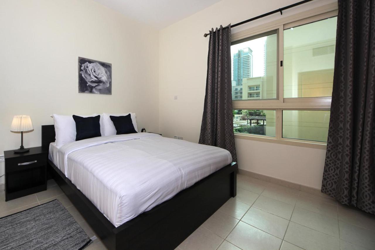 New Arabian Al Dhafra 2 The Greens 1 Br Dubai Bagian luar foto