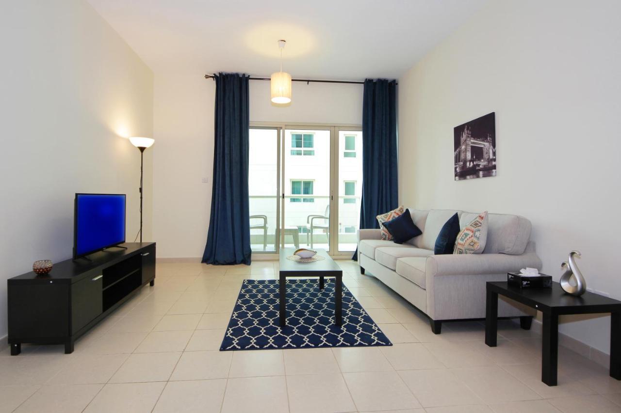 New Arabian Al Dhafra 2 The Greens 1 Br Dubai Bagian luar foto