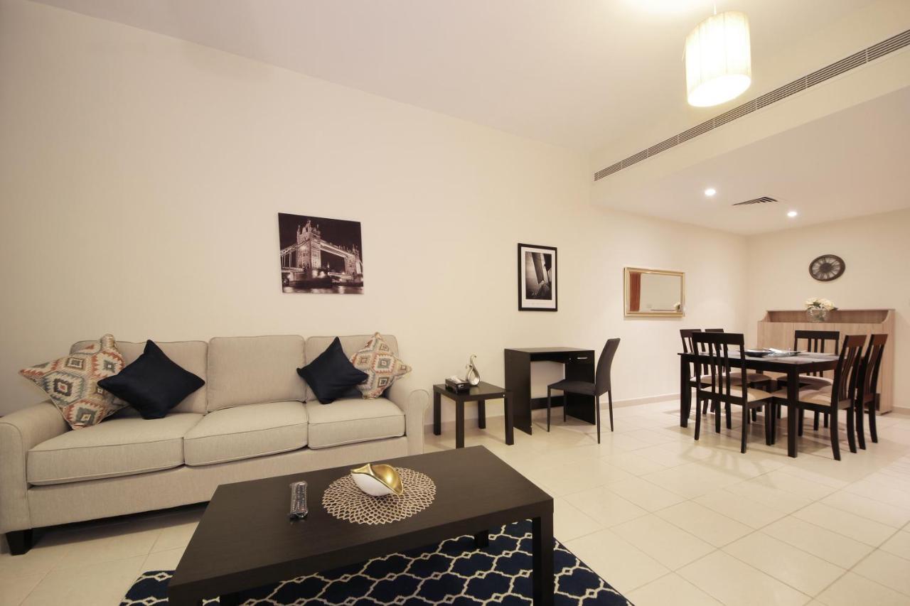 New Arabian Al Dhafra 2 The Greens 1 Br Dubai Bagian luar foto