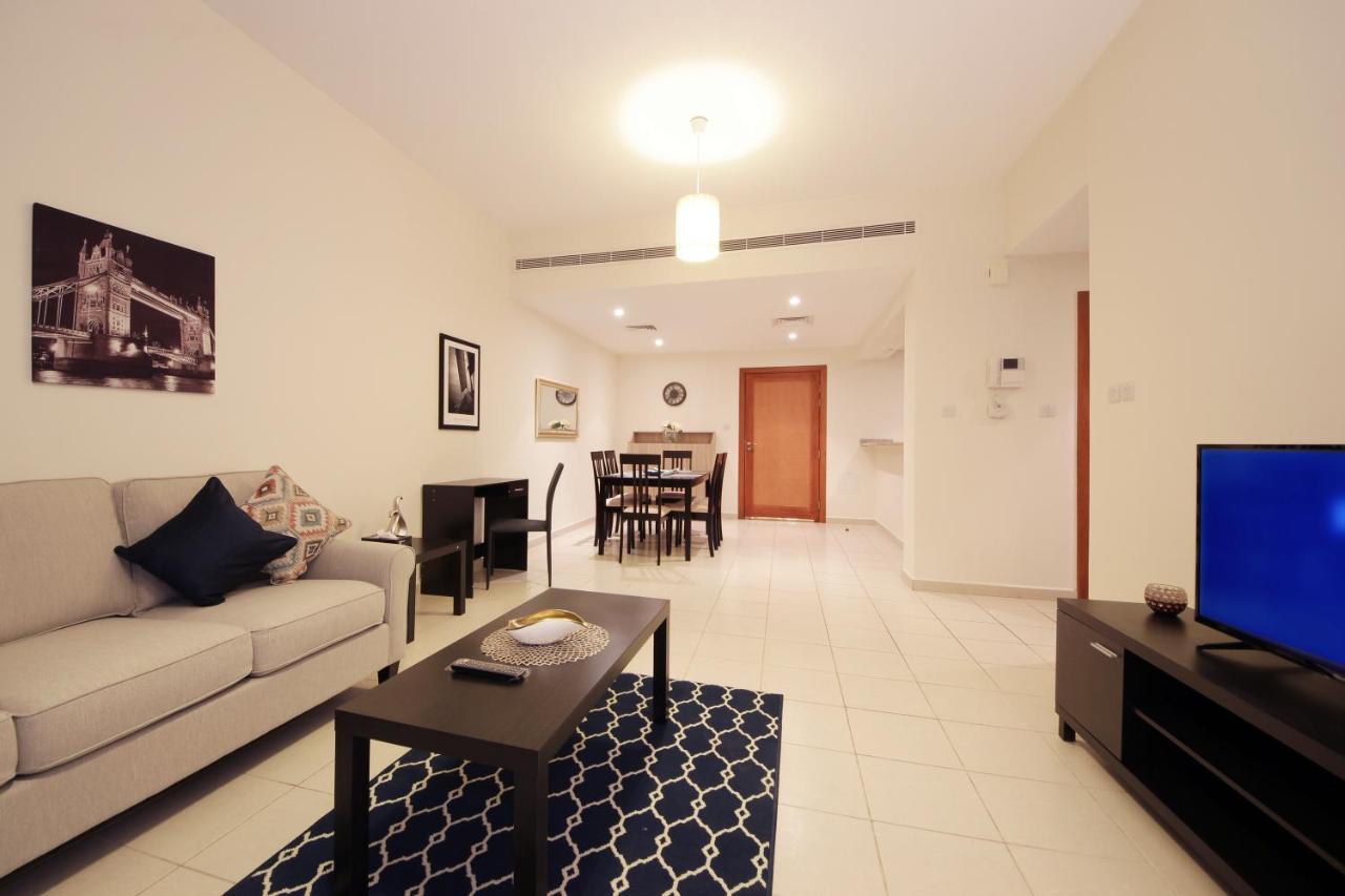 New Arabian Al Dhafra 2 The Greens 1 Br Dubai Bagian luar foto