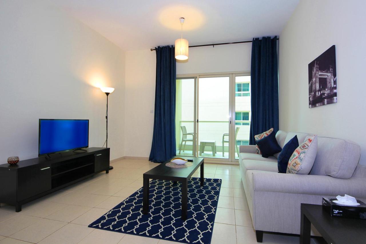 New Arabian Al Dhafra 2 The Greens 1 Br Dubai Bagian luar foto