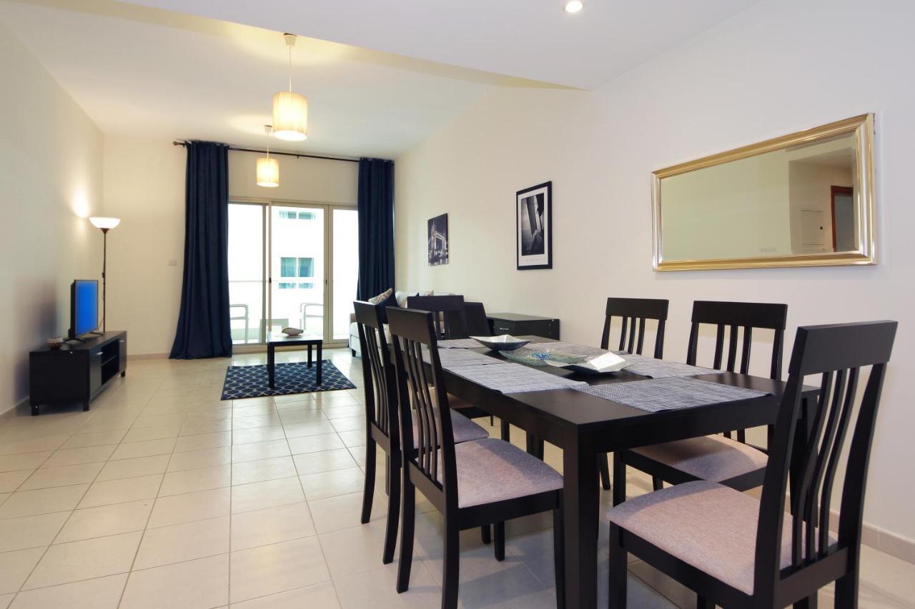 New Arabian Al Dhafra 2 The Greens 1 Br Dubai Bagian luar foto