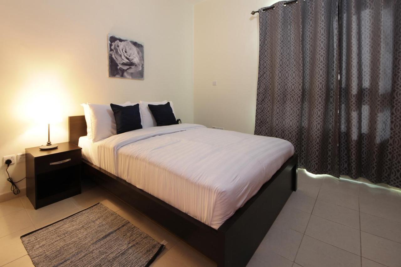New Arabian Al Dhafra 2 The Greens 1 Br Dubai Bagian luar foto