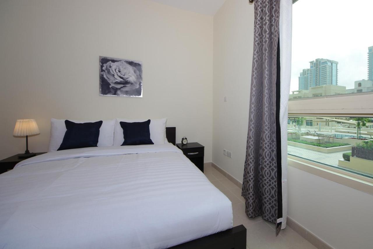 New Arabian Al Dhafra 2 The Greens 1 Br Dubai Bagian luar foto